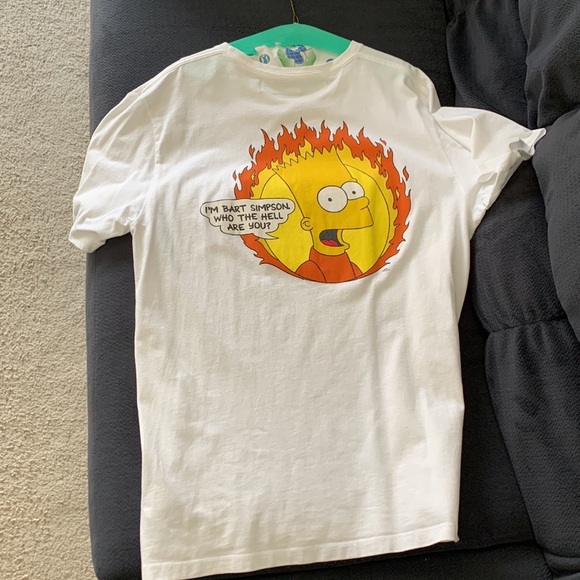 Off white Tee Shirt - Picture 6 of 7